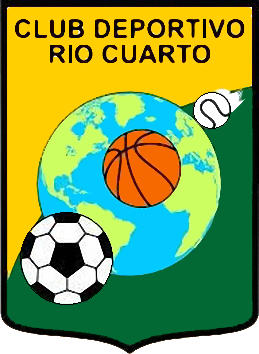 Escudo de C.D. RIO CUARTO (ARGENTINA)