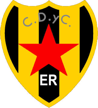 Escudo de C.D. Y C. ESTRELLA ROJA (ARGENTINA)