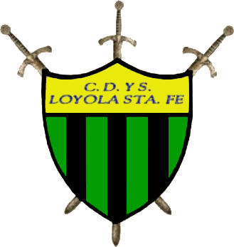 Escudo de C.D. Y S. LOYOLA (ARGENTINA)