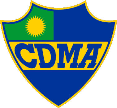 Escudo de C.D.M. LEANDRO N ALEM (ARGENTINA)