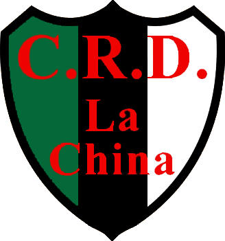Escudo de C.R.D. LA CHINA (ARGENTINA)