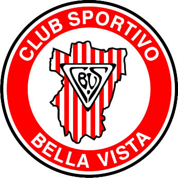 Escudo de C.S. BELLA VISTA(TUCUMÁN) (ARGENTINA)