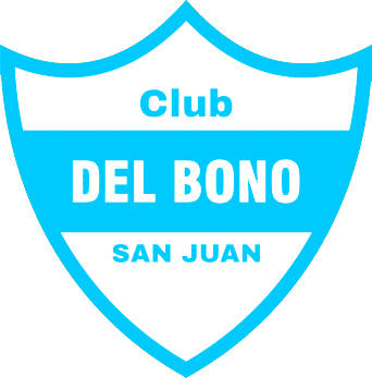Escudo de C.S. DEL BONO (ARGENTINA)