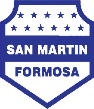 Escudo de C.S. GENERAL SAN MARTIN (ARGENTINA)