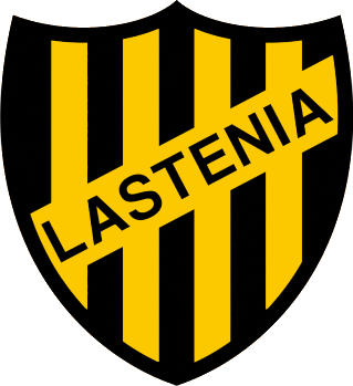 Escudo de C.S. LASTENIA (ARGENTINA)