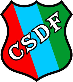 Escudo de C.S. Y D. FORTALEZA (ARGENTINA)