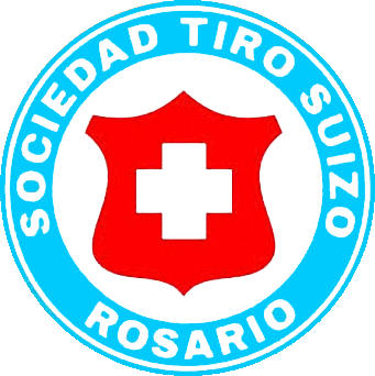 Escudo de C.S. Y TIRO SUIZO (ARGENTINA)