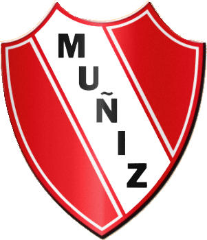 Escudo de C.S.C.D. MUÑIZ (ARGENTINA)
