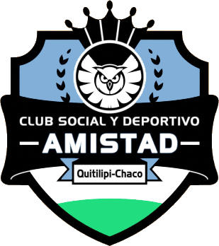 Escudo de C.S.D. AMISTAD (ARGENTINA)