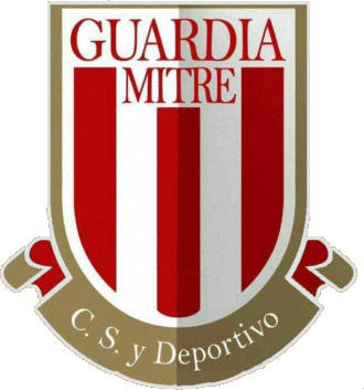 Escudo de C.S.D. GUARDIA MITRE (ARGENTINA)