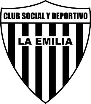 Escudo de C.S.D. LA EMILIA (ARGENTINA)