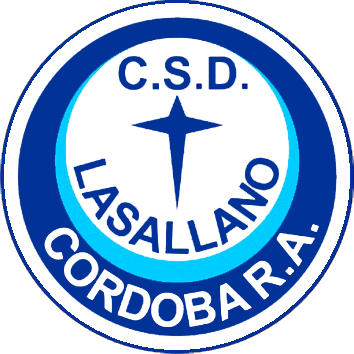 Escudo de C.S.D. LASALLANO (ARGENTINA)