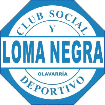 Escudo de C.S.D. LOMA NEGRA (ARGENTINA)