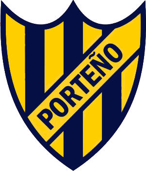 Escudo de C.S.D. PORTEÑO (ARGENTINA)