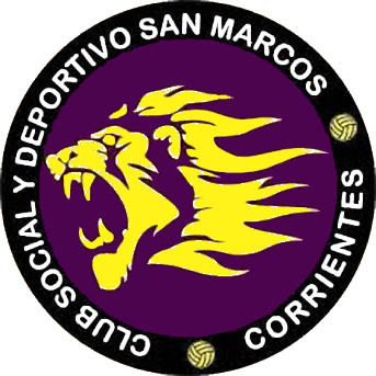 Escudo de C.S.D. SAN MARCOS (ARGENTINA)