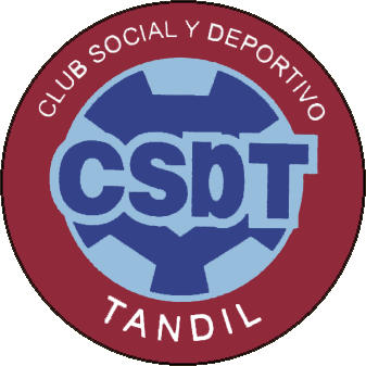 Escudo de C.S.D. TANDIL (ARGENTINA)