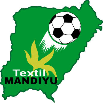 Escudo de C.S.D. TEXTIL MANDIYÚ (ARGENTINA)