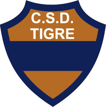 Escudo de C.S.D. TIGRE (ARGENTINA)
