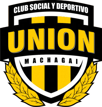 Escudo de C.S.D. UNIÓN MACHAGAI (ARGENTINA)