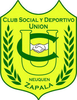 Escudo de C.S.D. UNIÓN ZAPALA (ARGENTINA)