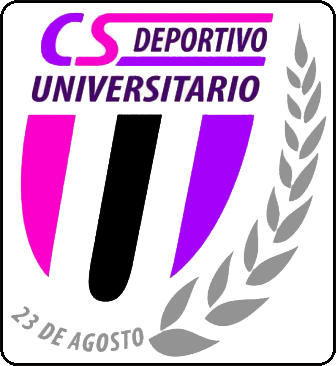 Escudo de C.S.D. UNIVERSITARIO 23 DE AGOSTO (ARGENTINA)