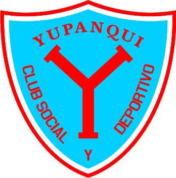 Escudo de C.S.D. YUPANQUI (ARGENTINA)