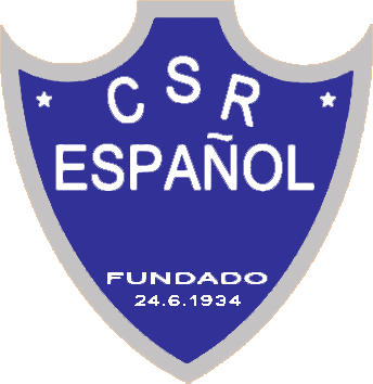 Escudo de C.S.R. ESPAÑOL(ARG) (ARGENTINA)