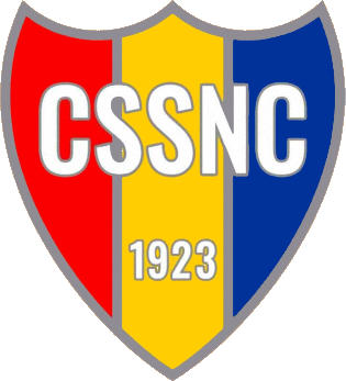 Escudo de C.S.S. NUEVA CALIFORNIA (ARGENTINA)