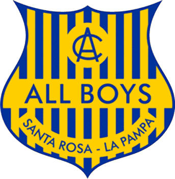 Escudo de CA ALL BOYS (ARGENTINA)