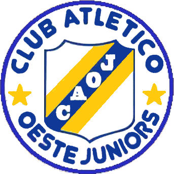 Escudo de CA OESTE JUNIORS (ARGENTINA)