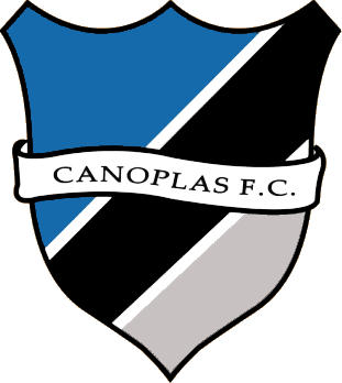 Escudo de CANOPLAS F.C. (ARGENTINA)