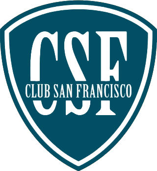 Escudo de CLUB SAN FRANCISCO (ARGENTINA)