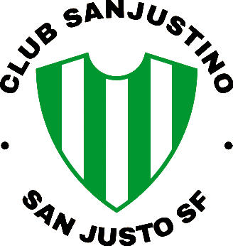 Escudo de CLUB SANJUSTINO (ARGENTINA)