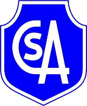 Escudo de CS ALBERDI (ARGENTINA)