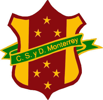 Escudo de CS Y D MONTERREY (ARGENTINA)