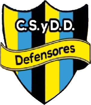 Escudo de CSYD DEFENSORES DE PUEBLO NUEVO (ARGENTINA)