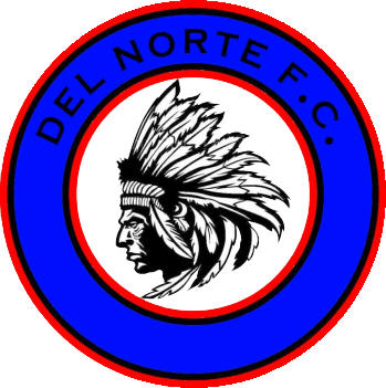 Escudo de DEL NORTE F.C. (ARGENTINA)