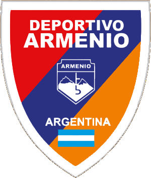 Escudo de DEPORTIVO ARMENIO-1 (ARGENTINA)