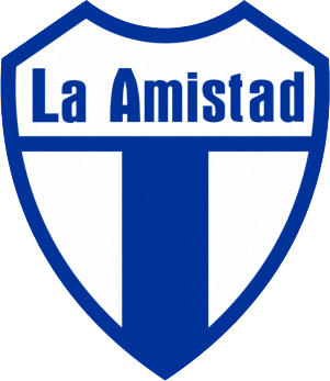 Escudo de DEPORTIVO LA AMISTAD (ARGENTINA)