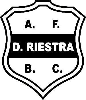 Escudo de DEPORTIVO RIESTRA (ARGENTINA)
