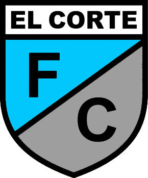 Escudo de EL CORTE F.C. (ARGENTINA)