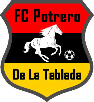 Escudo de F.C. POTRERO DE LA TABLADA (ARGENTINA)