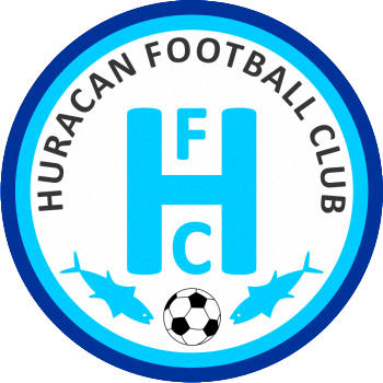 Escudo de HURACÁN F.C.(GOYA) (ARGENTINA)