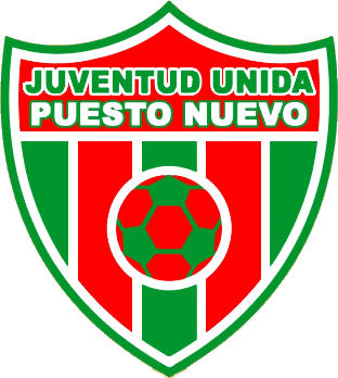 Escudo de JUVENTUD UNIDA(PUESTO NUEVO) (ARGENTINA)