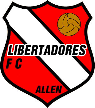 Escudo de LIBERTADORES F.C. (ARGENTINA)