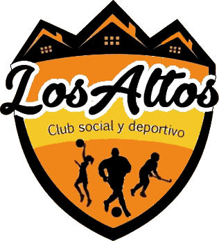 Escudo de LOS ALTOS C.S.D. (ARGENTINA)