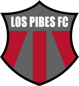 Escudo de LOS PIBES F.C. (ARGENTINA)