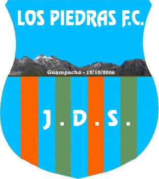 Escudo de LOS PIEDRAS F.C. (ARGENTINA)