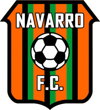 Escudo de NAVARRO F.C.(ARG) (ARGENTINA)