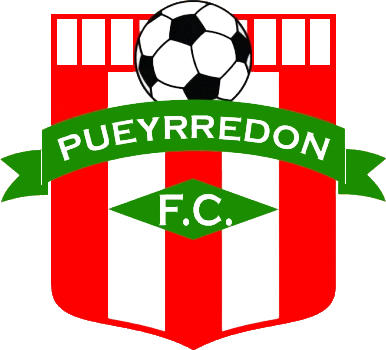 Escudo de PUEYRREDON F.C. (ARGENTINA)